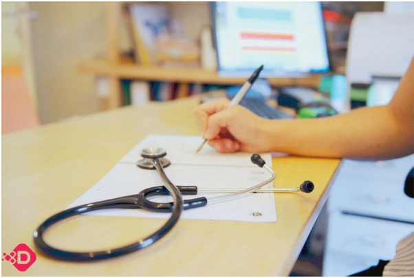 études de médecine en france