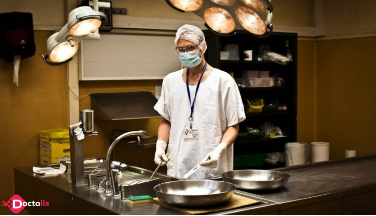 médecin légiste