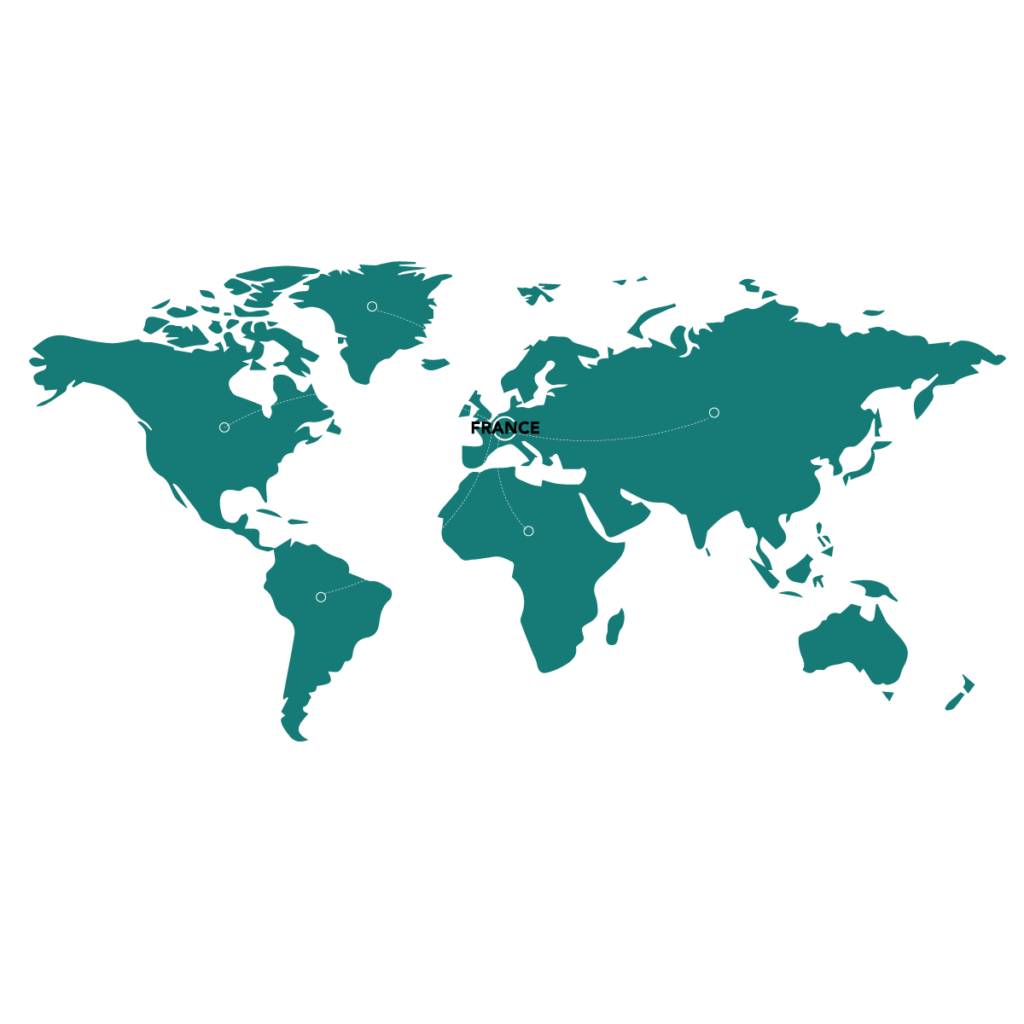 Recrutement médical international