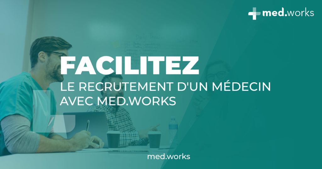 recrutement médecin