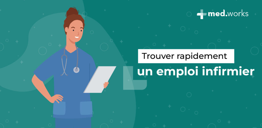 offre emploi infirmier